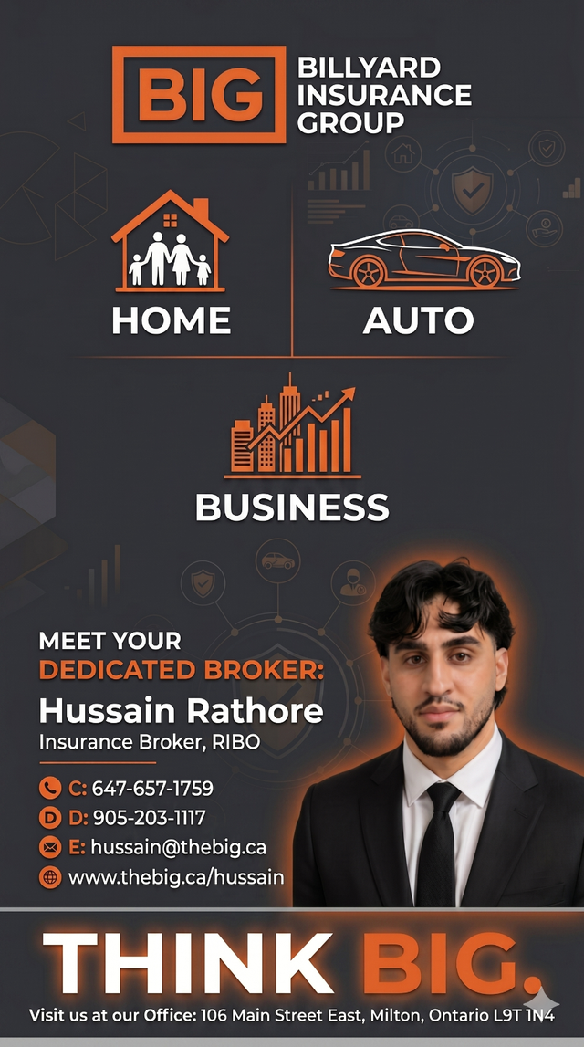 Save on Auto & Home Insurance | Licensed GTA Broker | Free Quote