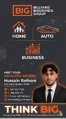 Save on Auto & Home Insurance | Licensed GTA Broker | Free Quote