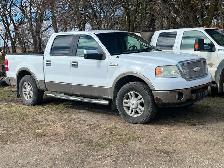2006 ford f-150 4x4 super crew