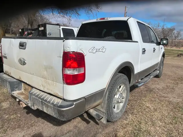 2006 ford f-150 4x4 super crew - Photo 2