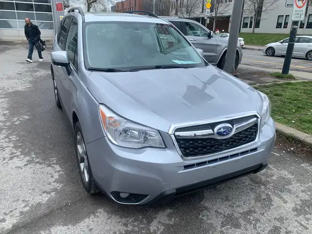 2015 Subaru Forester - Photo 2