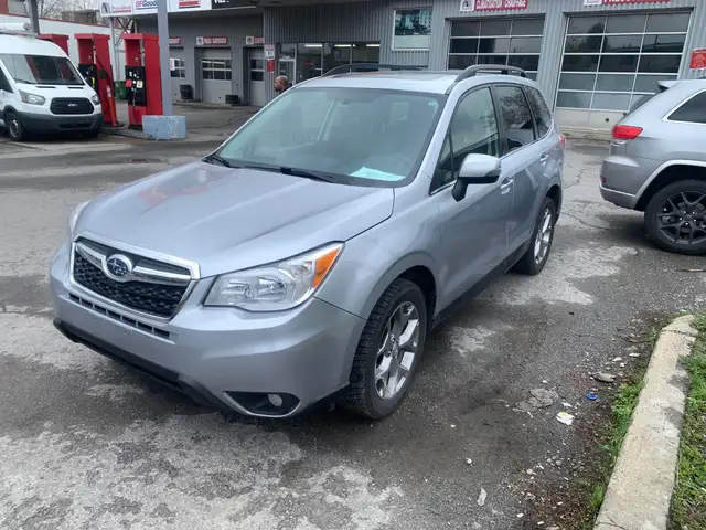 2015 Subaru Forester - Photo 3