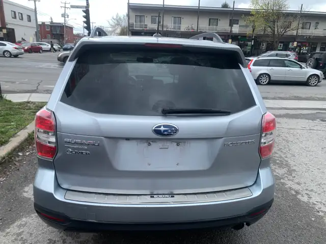 2015 Subaru Forester - Photo 5