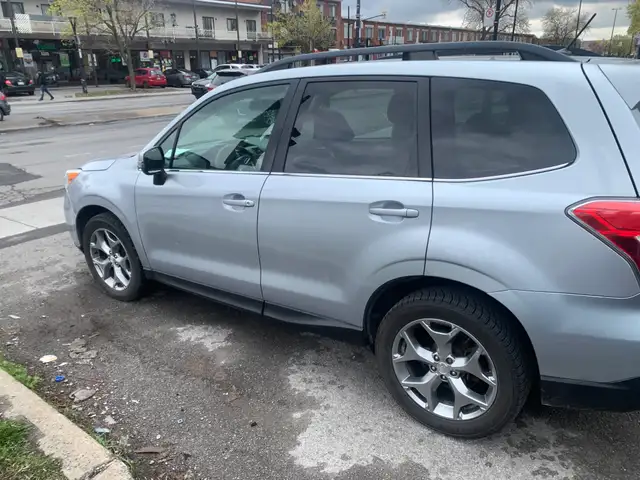 2015 Subaru Forester - Photo 6