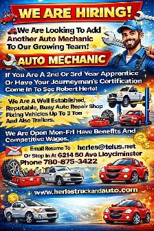 Automotive Technician