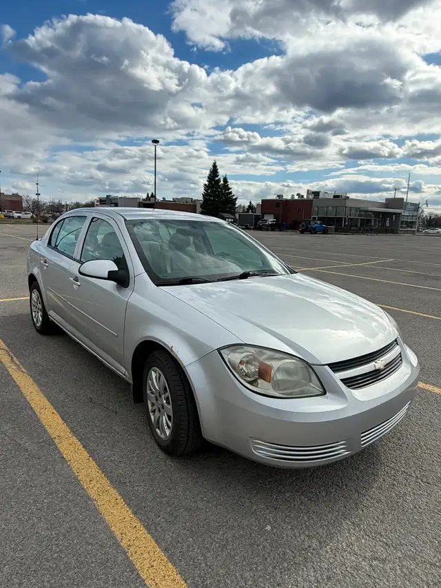 CHEVROLET COBALT 2010  A VENDRE