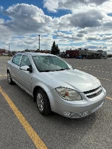 CHEVROLET COBALT 2010  A VENDRE