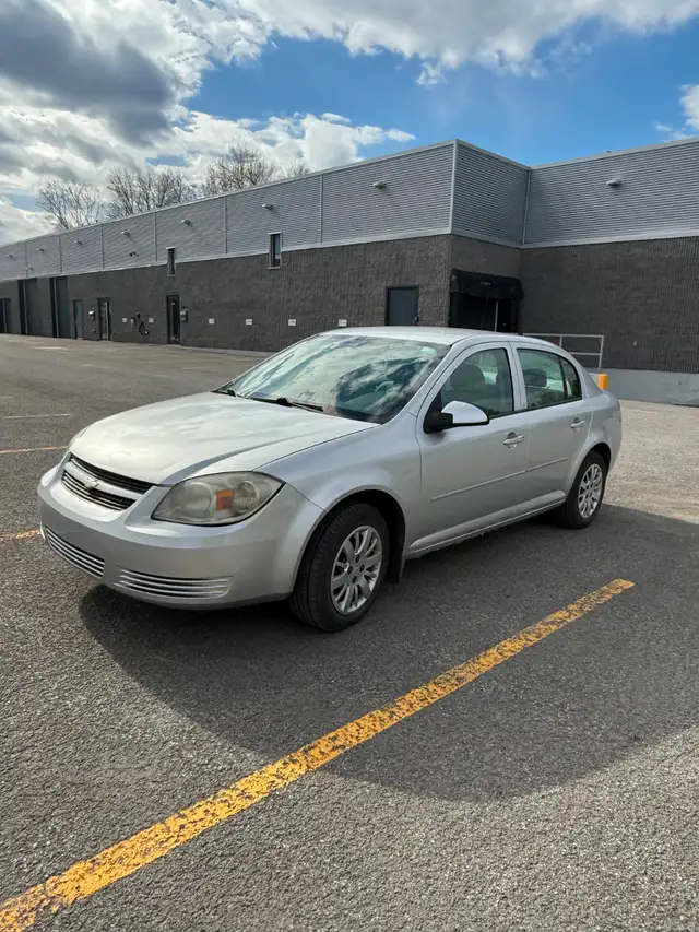 CHEVROLET COBALT 2010  A VENDRE - Photo 2