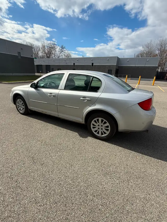 CHEVROLET COBALT 2010  A VENDRE - Photo 3