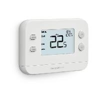 THERMOSTAT HONEYWELL NON-PROGRAMMABLE 1 HEAT 1 COOL NEUF RTHC11B - Photo 3