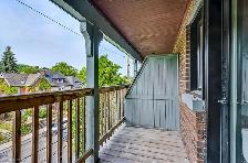 2Bed, 1Bath w/balcony & AC, 750sqft in Trendy Locke St Area - Photo 5