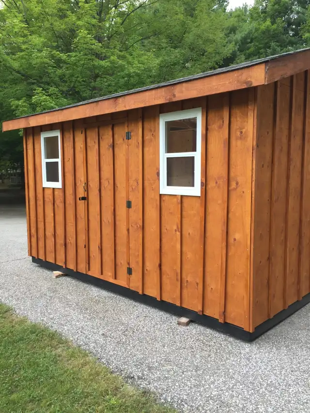 Storage Sheds    (Barn and Gable Style) - Photo 2