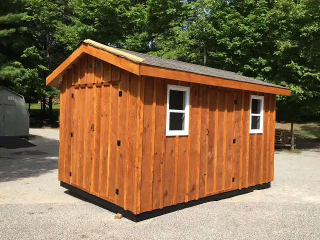 Storage Sheds    (Barn and Gable Style) - Photo 3