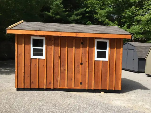 Storage Sheds    (Barn and Gable Style) - Photo 4