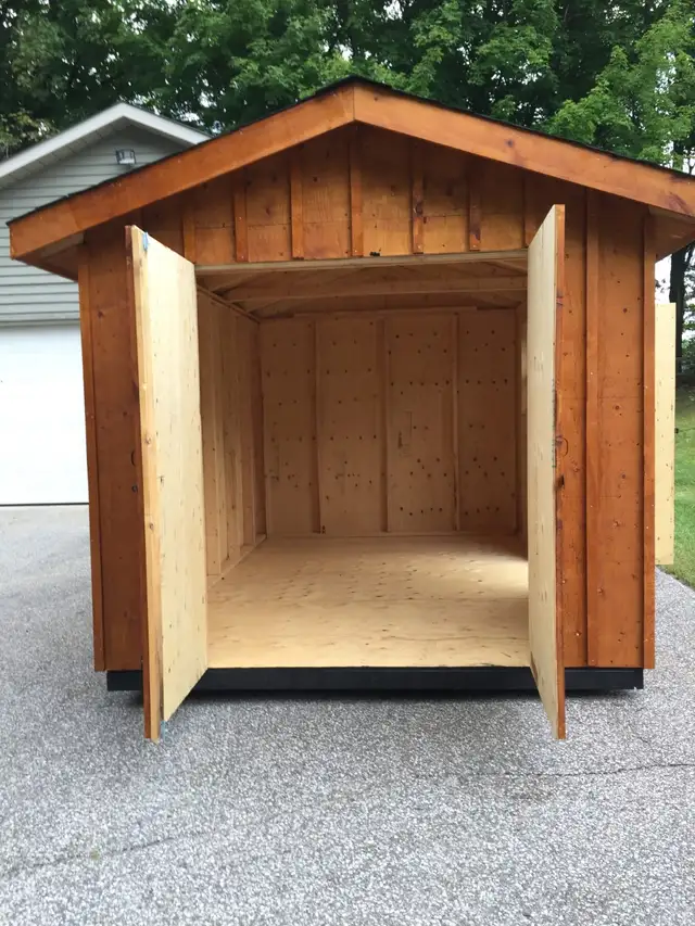 Storage Sheds    (Barn and Gable Style) - Photo 5