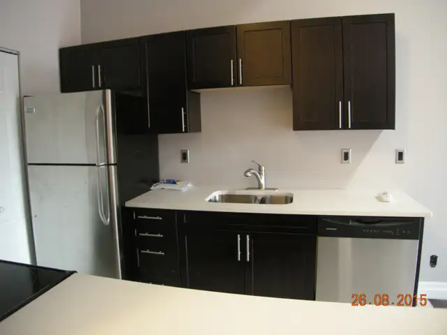 1 Bedroom Plus Den - In The HUB Near Queens&KHSC