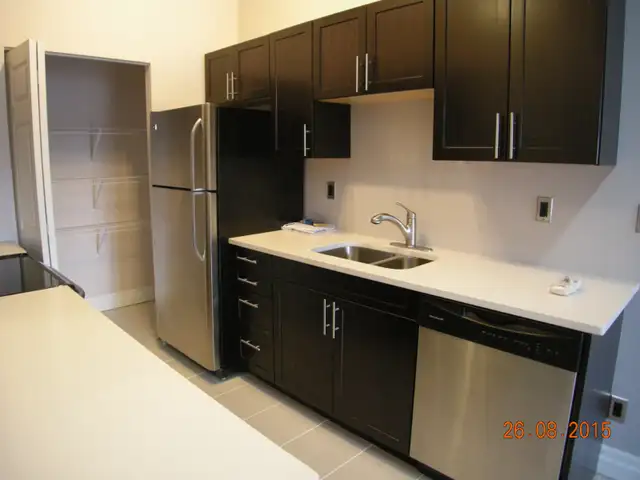 1 Bedroom Plus Den - In The HUB Near Queens&KHSC - Photo 7