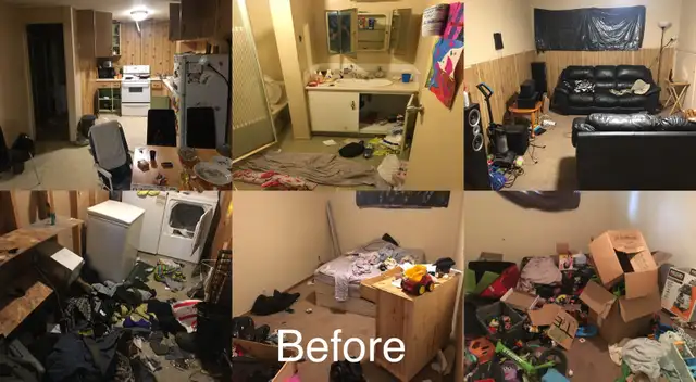 starts $25 affordable Junk Removal / yard waste - Photo 3