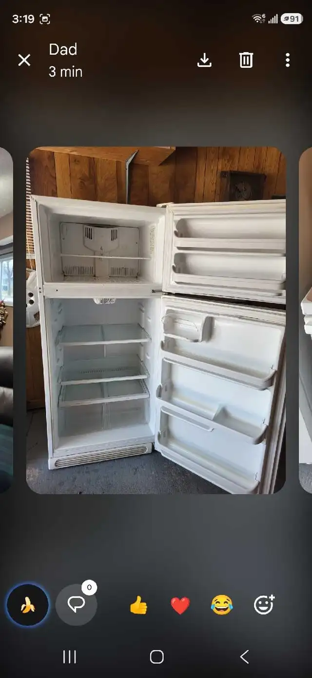 Fridge and stove - Photo 4