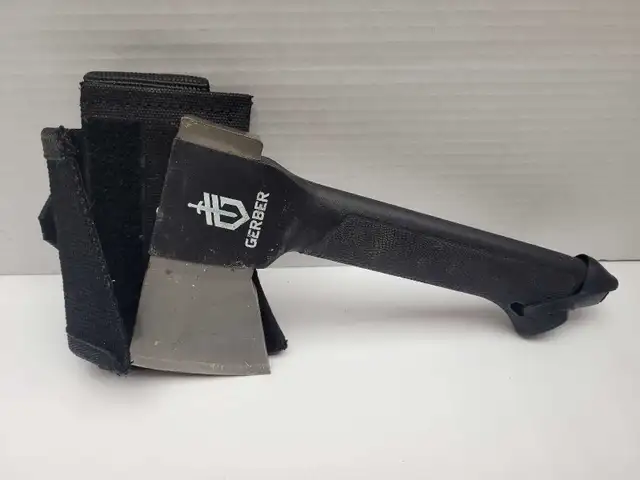 Gerber Outdoor Rubber Survival Hatchet