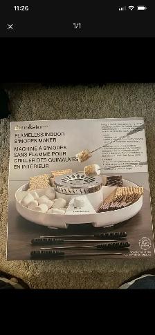 S’mores kit