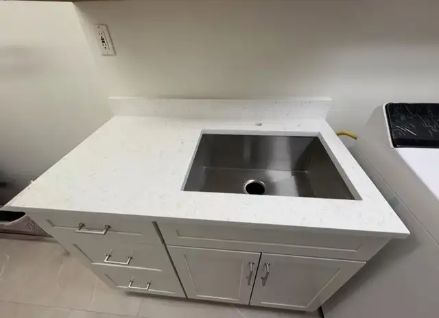 Quartz vs Marble vs Granite – Pros & Cons - 647-493-4330 - Photo 6