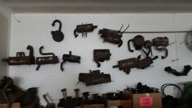 parts, parts & more parts for lawn tractors & MORE! - Photo 9