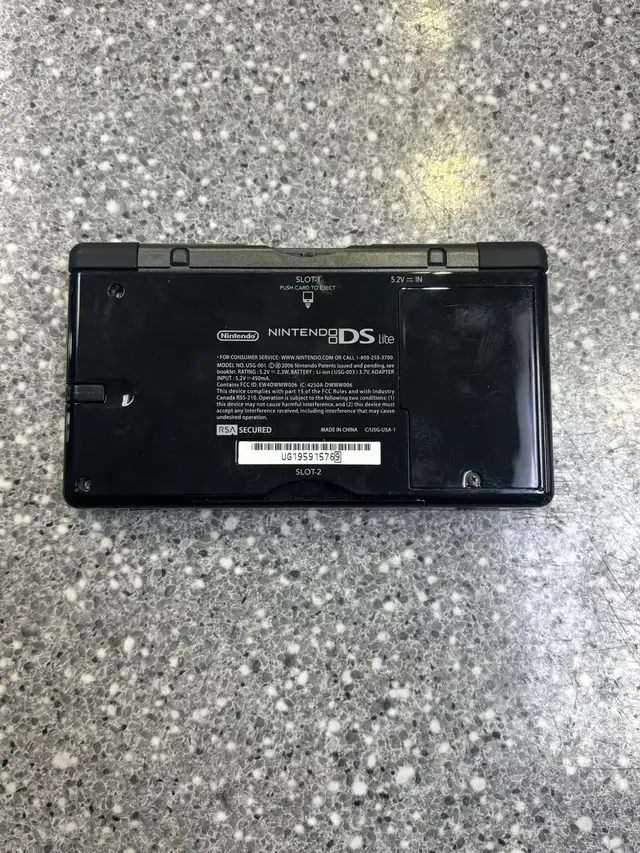 DS Lite Dealga & Padlkia System With Case - Photo 4