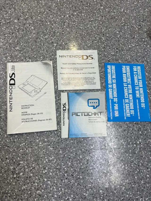 DS Lite Dealga & Padlkia System With Case - Photo 10