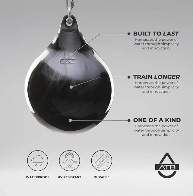 Brand New Punching Bag - Photo 4
