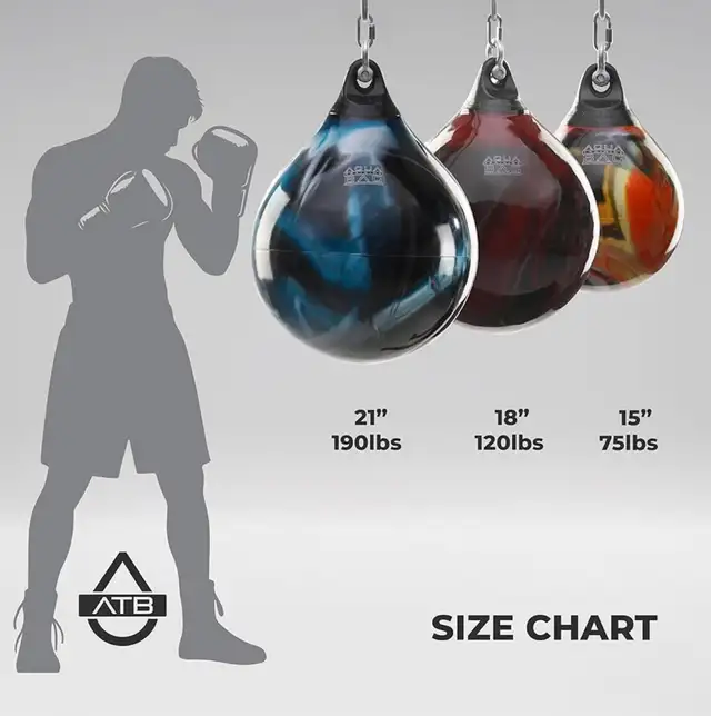 Brand New Punching Bag - Photo 6