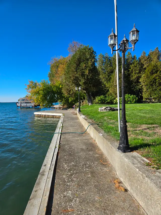 BAINSVILLE, ON - WATERFRONT - HOUSE - Photo 2