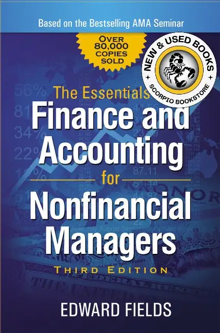 The Essentials of Finance and Accounting for 3E 9780814436943