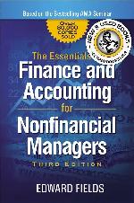 The Essentials of Finance and Accounting for 3E 9780814436943