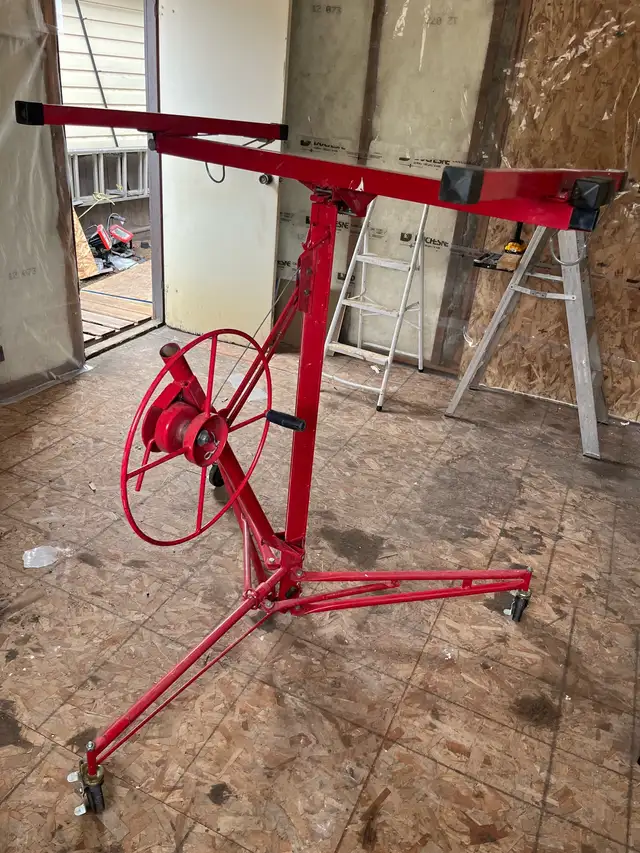 Drywall Lift - Photo 2