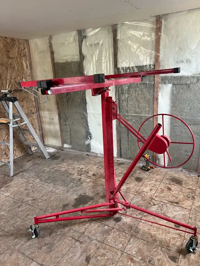Drywall Lift - Photo 3