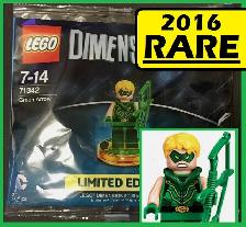 GREEN ARROW  Limited Edition (71342) - LEGO Dimensions