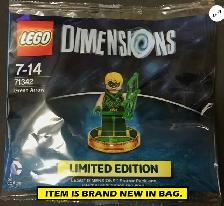 GREEN ARROW  Limited Edition (71342) - LEGO Dimensions - Photo 2