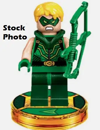 GREEN ARROW  Limited Edition (71342) - LEGO Dimensions - Photo 3