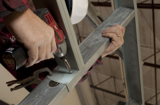 Steel Stud Framer - Photo 2