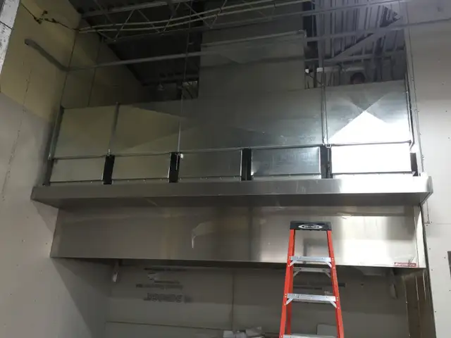 Commercial Kitchen Exhaust Systems – 40 Year GTA Experts! - Photo 2