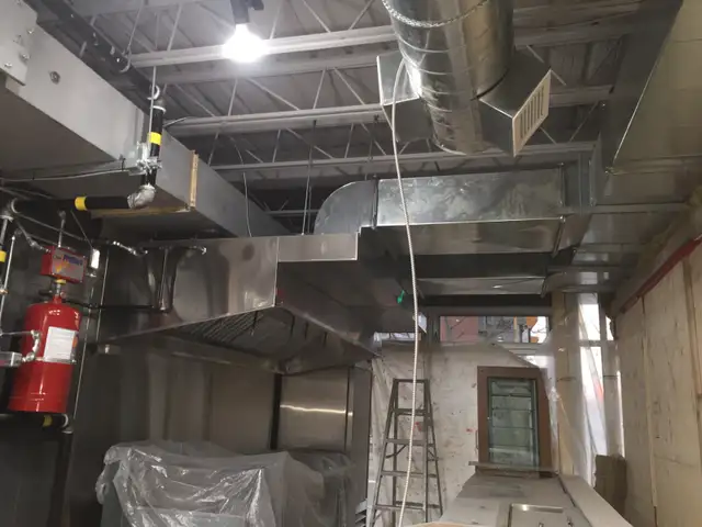Commercial Kitchen Exhaust Systems – 40 Year GTA Experts! - Photo 3