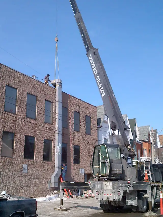 Commercial Kitchen Exhaust Systems – 40 Year GTA Experts! - Photo 8