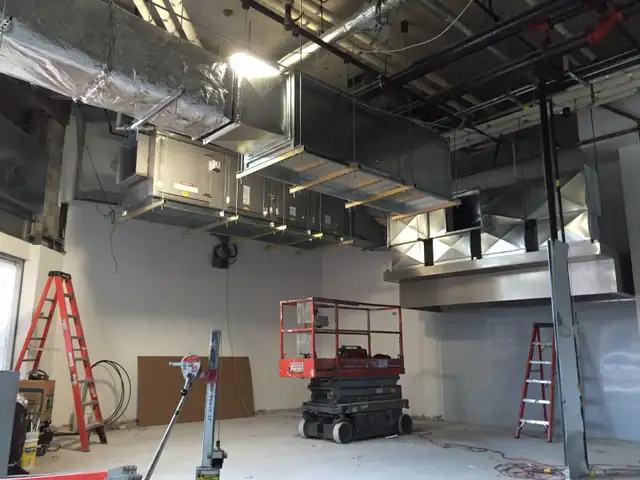 Commercial Kitchen Exhaust Systems – 40 Year GTA Experts! - Photo 12