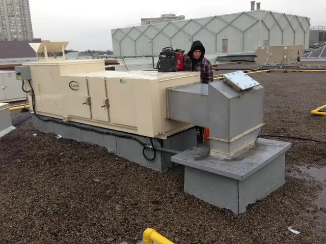 Commercial Kitchen Exhaust Systems – 40 Year GTA Experts! - Photo 13