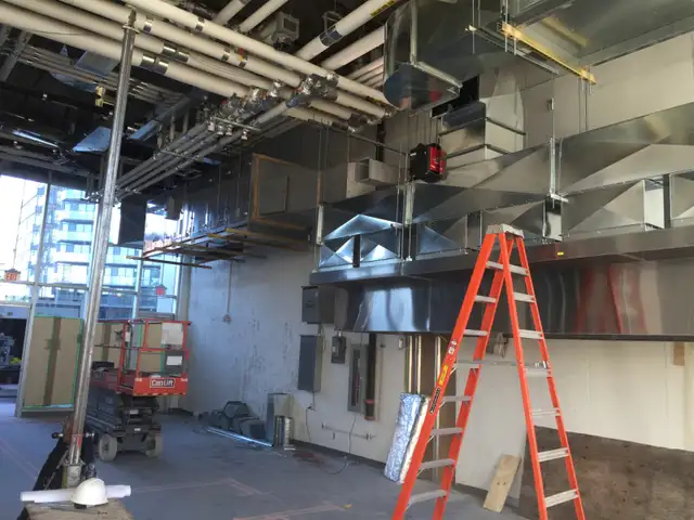 Commercial Kitchen Exhaust Systems – 40 Year GTA Experts! - Photo 15