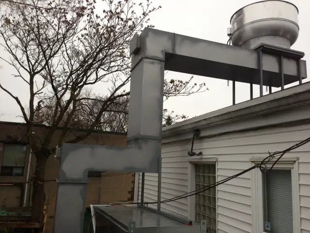 Commercial Kitchen Exhaust Systems – 40 Year GTA Experts! - Photo 16
