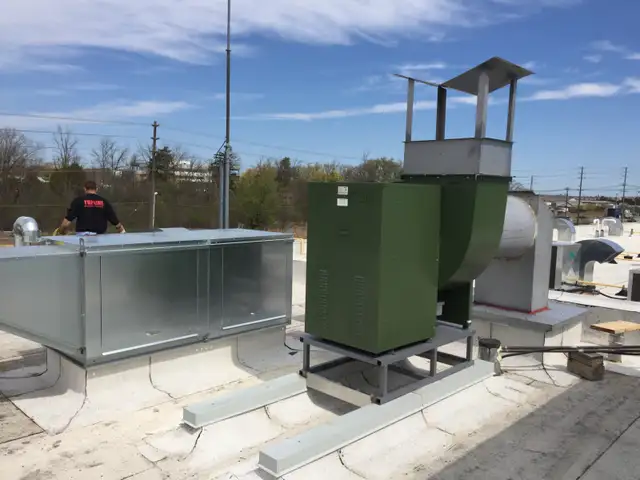 Commercial Kitchen Exhaust Systems – 40 Year GTA Experts! - Photo 19