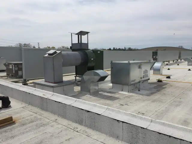 Commercial Kitchen Exhaust Systems – 40 Year GTA Experts! - Photo 20