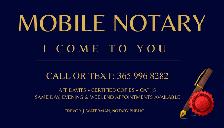 Notary Now! Notary to your door in Mississauga area